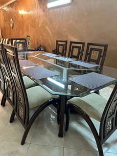 8 Seater Dining Table For Sale