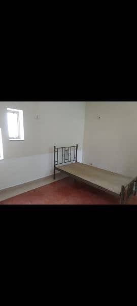 upper portion two bedroom with bathrooms near university of lahore 1