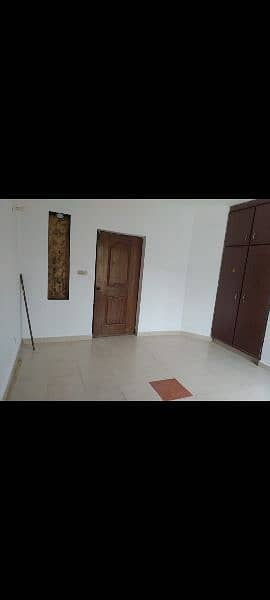 upper portion two bedroom with bathrooms near university of lahore 8