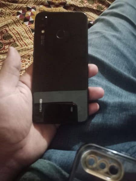 huawei p20 lite 4\128 for sale 1