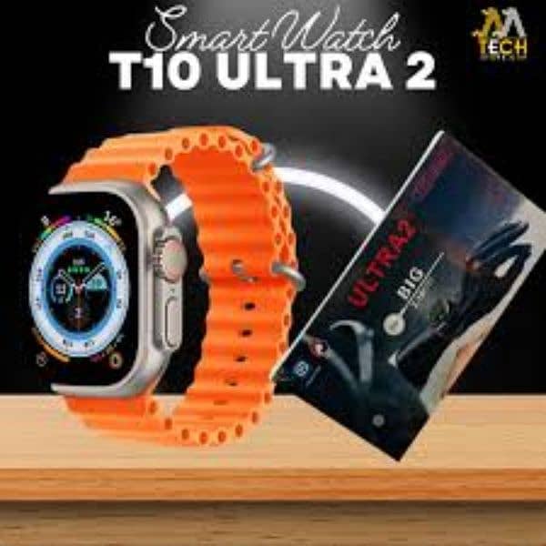 smartWatch with free Cash on delivery available 2