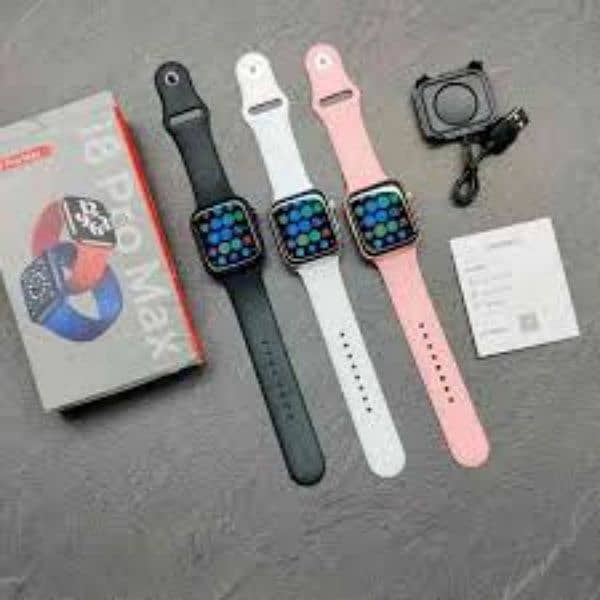 smartWatch with free Cash on delivery available 5