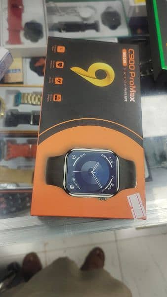 smartWatch with free Cash on delivery available 7