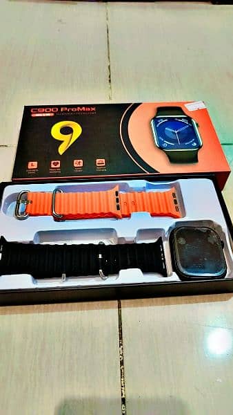 smartWatch with free Cash on delivery available 14