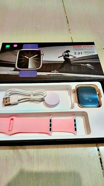 smartWatch with free Cash on delivery available 16