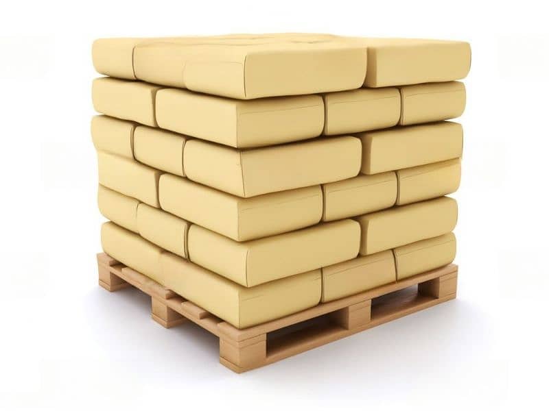 Wooden Pallet Stock For Sale - Wooden Pallets on best price 3