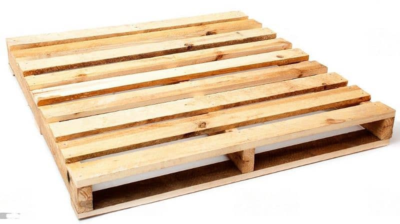 Wooden Pallet Stock For Sale - Wooden Pallets on best price 16