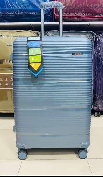 Travel Bags - Imported Luggage - Suitcase - Attachii - Safari Bags 1
