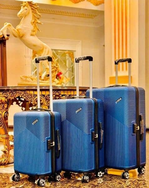 Travel Bags - Imported Luggage - Suitcase - Attachii - Safari Bags 2
