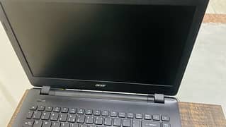 Acer Laptop, 4GB Ram and 128GB SSD Hard