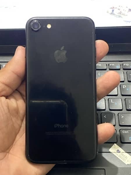 Iphone 7 256 GB PTA approved 6