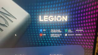 Lenovo Legion gaming slim 7