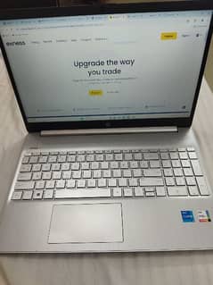 HP 15 dy2095wm Scratchless Laptop
