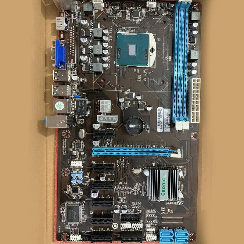 mother board btcmining power supply and gaminig accessories cheap 4