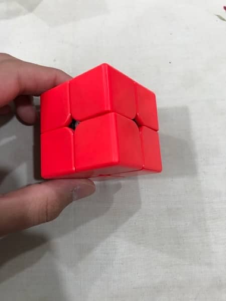 Moyu 2x2 forced cube one colour rubiks cube 2