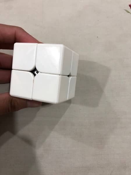 Moyu 2x2 forced cube one colour rubiks cube 3