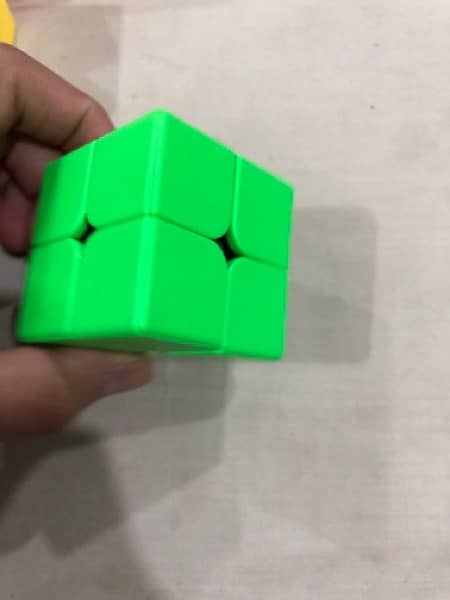 Moyu 2x2 forced cube one colour rubiks cube 6