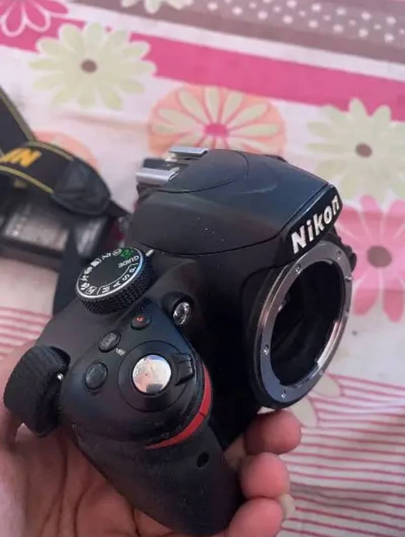 Nikon D3200 Dslr Camera 1