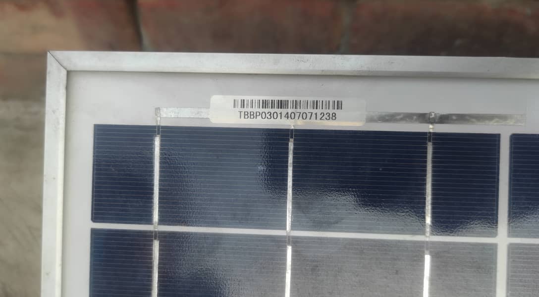 30W Solar Panel With Stand Rs: 5000 5