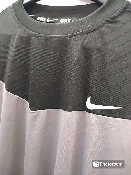 Nike and addidas premium quality shirts 1
