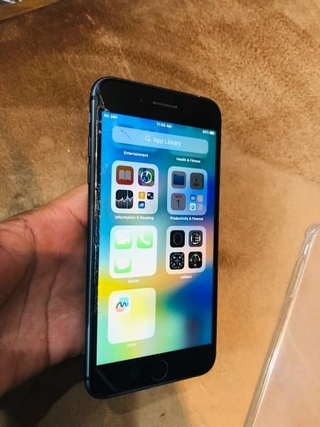 iPhone 8 Plus 256gb pta approved 0