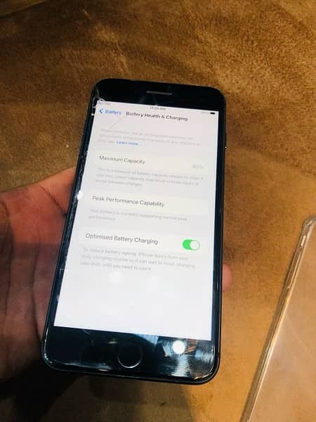 iPhone 8 Plus 256gb pta approved 1