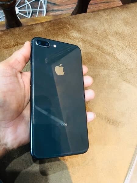 iPhone 8 Plus 256gb pta approved 7