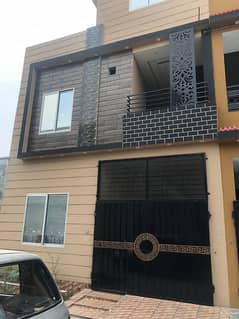 3 Marla House Double Storey For Sale
