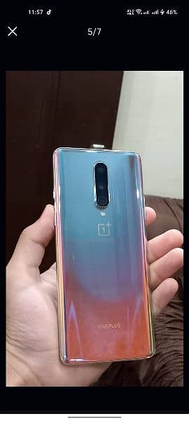 ONEPLUS 8 Global pta approved all ok 8 128 gb 2