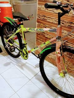 bicycle brand new pin pak ful size 26 inch call no,03149505437