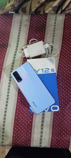 vivo y12s (exchange possible)