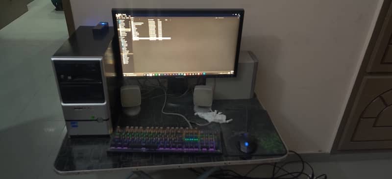 Gaming PC full setup 2