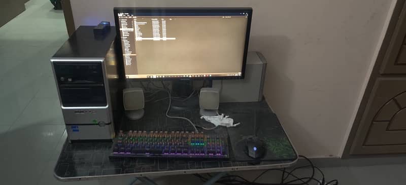 Gaming PC full setup 3