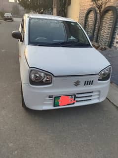 Suzuki Alto 2015