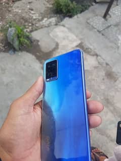 vivo y21 mobil full box ha 10/9  ha