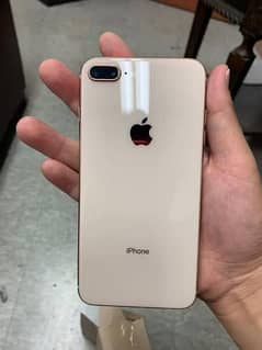 iphone 8 plus PTA Approved 256GB Whatsapp 03413749229