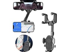 Car Phone Holder 360 Degree Mount