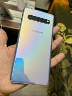 Samsung galaxy s10 5g good confition
