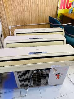USED AC SALE ORIGNAL BEST CONDITION JUST BUY AND USED