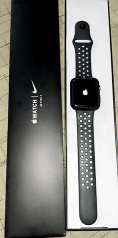 Apple watch Nike series 3