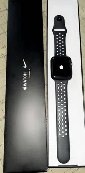 Apple watch Nike series 3 0