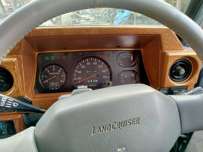 RKR 1987 Toyota Land Cruiser 7