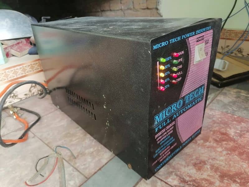 UPS 1000W  12V Rs. 20000 Negotiable 1