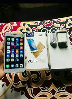 Vivo y66 6gb128gb for sale 03194937603