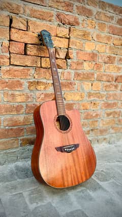 Casme (6 strings) Acoustic Guitar