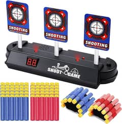 Electric Scoring Digital Target