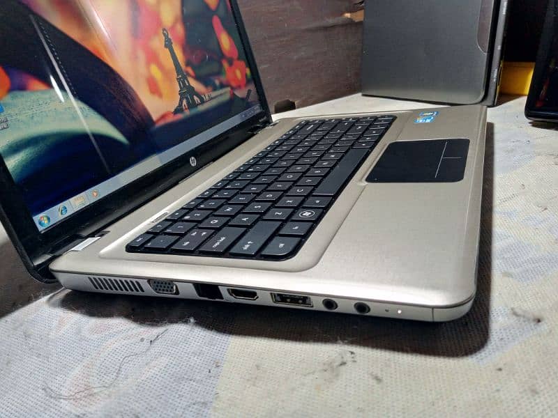 HP i3 M330 RAM 4gb HHD 320gb condition good  03065270422 Faisalabad 5