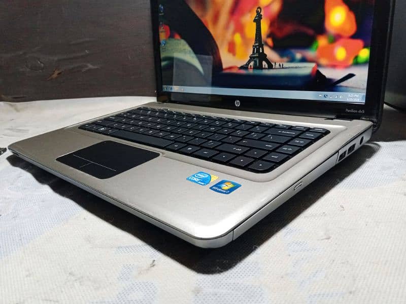 HP i3 M330 RAM 4gb HHD 320gb condition good  03065270422 Faisalabad 6