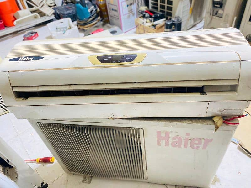 USED SPLIT AND INVERTER ACS WITH GOOD WORKING CONDITION 2