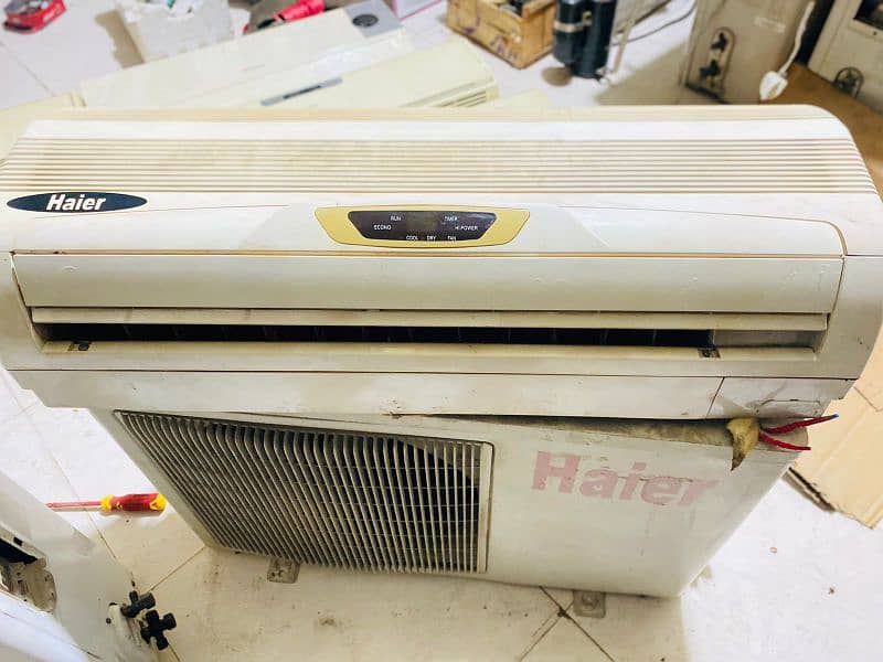 USED SPLIT AND INVERTER ACS WITH GOOD WORKING CONDITION 3